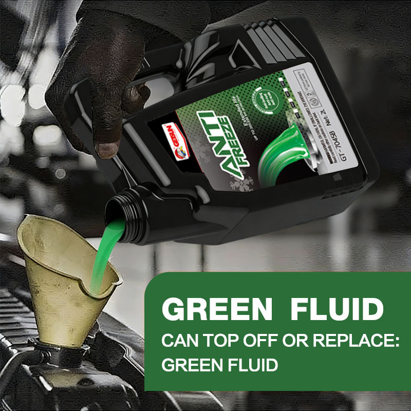 Getsun Engine Coolant Antifreeze 2L 180