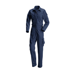 Mono ignífugo antillama FR, mono de uniforme ignífugo, mono, traje volador, traje de vuelo para piloto - Product Image 2