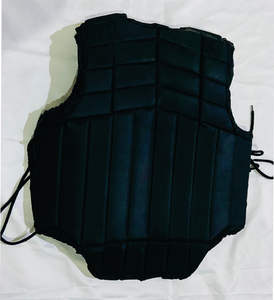 Chaleco de seguridad para niños, chaleco de entrenamiento de equitación cómodo para niños y niñas para niños - Product Image 2