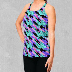 Débardeurs sans manches pour femmes, sublimation de haute qualité, nouveau design imprimé par sublimation, service OEM - Product Image 6
