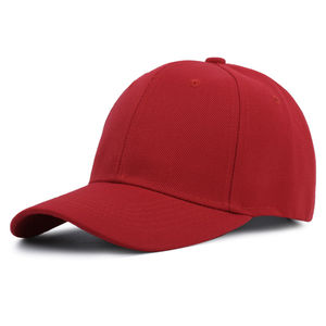 Sombrero deportivo bordado a mano 3D con logotipo personalizado para bebés Gorras en blanco de 25 colores con estilo de imagen único - Product Image 1