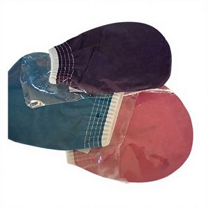 Guantes Exfoliantes de Acrílico para la Espalda, para Niños y Adultos - Tipos Hamam y Kissa - Product Image 2
