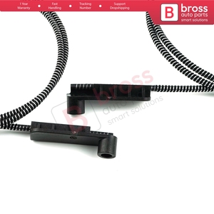 BSR612ซันรูฟรางเลื่อนหลังคาด้านขวาซ้ายสาย2027800189สำหรับ C Class W202 1993-2000 - Product Image 4