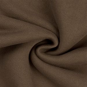 Fabricant OEM de vêtements de rue d'hiver personnalisés pour sweat-shirt en polaire 500Gsm, lourd, épais, coupe courte, homme, coupe classique, essentiels - Product Image 4