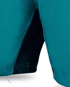 Desarrollados para sesiones exigentes, los pantalones cortos de MMA presentan un tejido resistente a la intemperie con cierre confiable y alta resistencia al desgaste. - Product Image 4