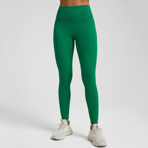 Top Selling Gym Yoga <b>Leggings</b> for Women <b>V</b> Shape Tight <b>Legging</b> High <b>Waist</b> Butt Lift Workout Running Yoga Pants <b>Leggings</b> - Product Image 3