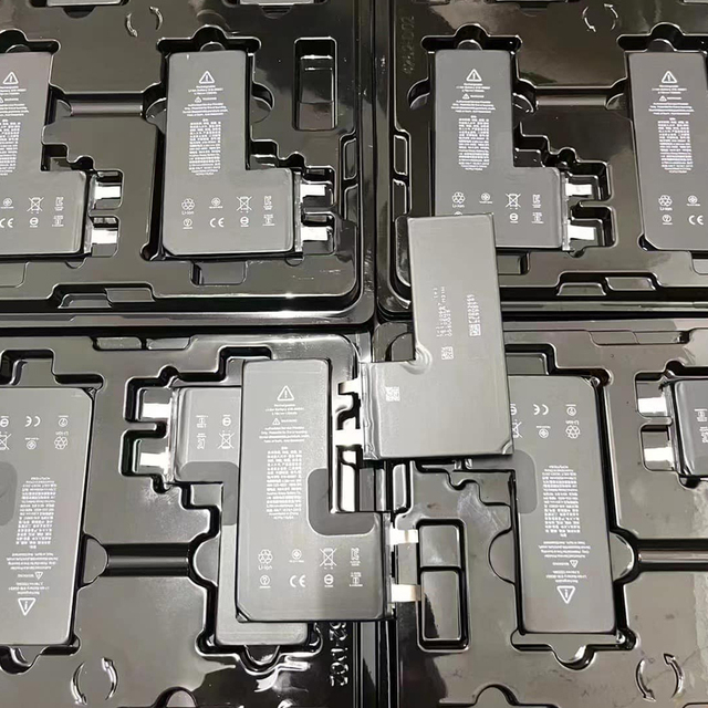 For Iphone Battery Cell Without Flex Batteries for Iphone Xs 11 12 13 14 Pro Max Batteries Chip Replacement Only Without Flex