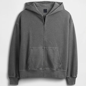 Sweat-shirts à capuche en coton pour hommes, personnalisables avec votre design, vente en gros, nouvelle collection 2025, sweats à capuche oversize, sweats à capuche unisexes, stock pour hommes - Product Image 6