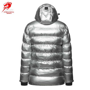 Breathable And <b>Lightweight</b> <b>Women</b> Puffer Winter <b>Jacket</b> For Casual Fashion Offering Warmth For A Modern Look - Product Image 3
