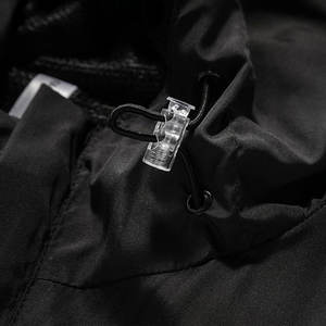 เสื้อแจ็กเก็ตกันฝนสำหรับผู้ชายไซส์พิเศษผ้าแคนวาสสำหรับวิ่งกลางแจ้งในฤดูหนาว - Product Image 5