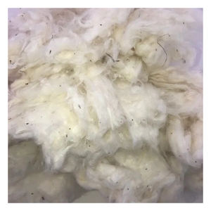 Algodón natural crudo sin blanquear para procesos de teñido, impresión y acabado textil - Product Image 2