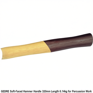 Marteau à tête souple GEDORE, manche de 320 mm, 0,14 kg, pour travaux de percussion - Product Image 3