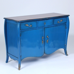 Modèle classique armoire en bois d'acajou Durable Vintage SN 1925A pliable classique traditionnel pour hôtel maison chambre salon - Product Image 3