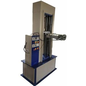 Cantilever and Tensile Electronic Load Tester for Product Evaluation Material <b>Testing</b> Machine for Tensile & Cantilever Strength - Product Image 1