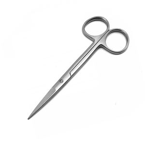 กรรไกรตัดผ้าพันแผลใบมีดคมตรง dall เสร็จสิ้นห้องผ่าตัดตกแต่งห้องผ่าตัดสำหรับการผ่าตัด - Product Image 4