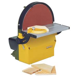 Disco de Lijado Eléctrico Extra Grueso de 1.0 Grit, 240 Voltios, 1 Pieza - Product Image 1