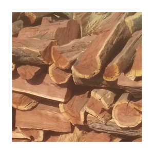 Bois de chauffage en teck africain de qualité supérieure fourni en vrac pour les applications de chauffage et de cuisson - Product Image 1