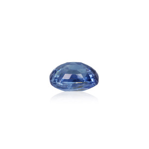 Zafiro Azul - 2.98 Quilates, Gema Natural Facetada, Calibrada, Azul Real, Forma de Estrella, 8mm de Altura, 1mm de Orificio, 10mm, Tratada con Calor, Suelta - Product Image 2