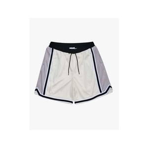 Pantalones cortos de baloncesto para hombre vintage con estampado completo personalizado recién llegados pantalones cortos de malla de entrenamiento por sublimación de talla grande con estampado completo - Product Image 6