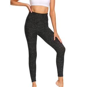 Printed <b>Legging</b> Women Yoga ODM Most Popular Design High Waisted New <b>Fashion</b> Professional Made Women <b>Legging</b> - Product Image 1