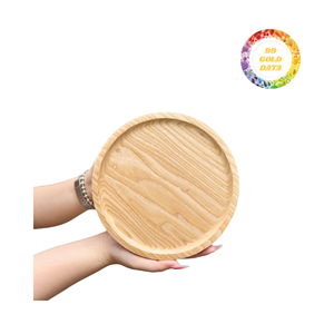 Bandeja de bambú rectangular grande hecha de bambú maduro seleccionado, diseñada para el servicio de comida, la Organización de la habitación o el regalo - Product Image 1