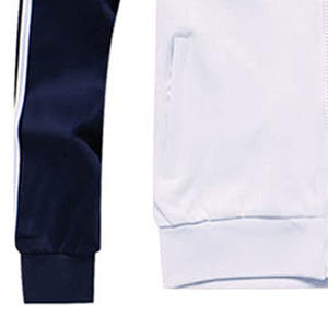 High Quality <b>Men's</b> Tracksuit Customized <b>Men's</b> Jogger Streetwear Breathable Two Piece <b>Men</b> Set Custom Logo Print Tracksuits - Product Image 2