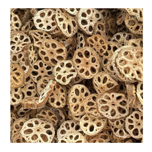 แผ่นรากบัวแห้งธรรมชาติจาก 99 โกลด์ ดาต้า เวียดนาม แผ่นรากบัวแห้ง เหมาะสำหรับชา ซุป และการทำอาหารประจำวัน - Product Image 2