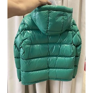 Veste matelassée en toile à capuche pour homme, confortable et tendance, dernière collection, colorée et écologique, en promotion - Product Image 6