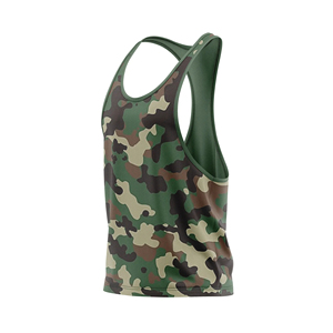 2024 New Arrival Custom Printed Gym Wear Man Tank Top Sports <b>Singlets</b> <b>Men</b> Stylish Gym <b>Singlet</b> - Product Image 1