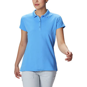 Lo último en camisas informales para mujer, hecho a medida, transpirable, patrón sólido, ajustable, estilo superior, tejido, recién llegado, corto de fábrica - Product Image 5