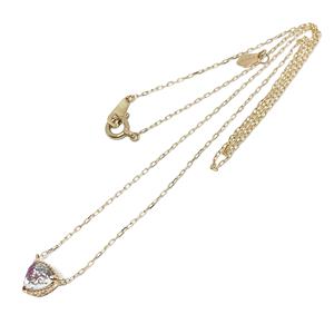 Sell Well Unique High Manufacturing Women Jewelry Fashion Necklace Pendant K10 Gold Gift Accessory 