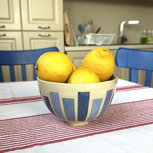 <b>Large</b> Deep Ceramic <b>Bowl</b> for Soups Noodles Party Use Eco-Friendly Classic Style Customizable Color Budget-Friendly Family <b>Serving</b> - Product Image 3