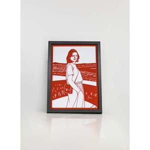 ของขวัญงานตัดกระดาษงานปรับแต่งรูปภาพส่วนตัวสำหรับวันครบรอบแต่งงานและงานฝีมือกระดาษสำหรับวันพ่อ - Product Image 1