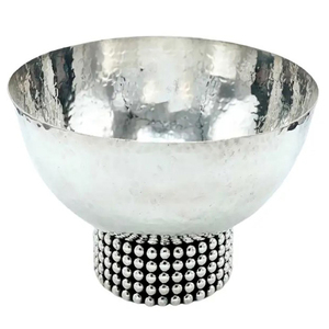 Fruteros Decorativos Modernos de Lujo para el Hogar, de Aluminio con Acabado Dorado para el Comedor - Product Image 2