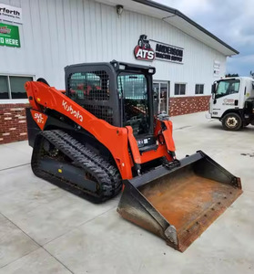 Kubota SVL 75-3รถตักขนาดเล็ก - Product Image 4