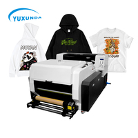 Supplier Printer DTF ShenZhen Harga Murah Pencetakan Langsung ke Film Printer Transfer DTF Terbaik untuk Usaha Kecil