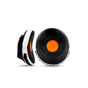 ถุงมือฝึกคิกบ็อกซิ่งหนัง PU สำหรับฝึกศิลปะการต่อสู้ - Product Image 1