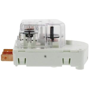Minuteur de dégivrage pour réfrigérateur 241705102, neuf, conforme ERP, en cuivre et plastique, pièces électriques 220V pour réfrigérateurs-congélateurs domestiques et hôteliers - Product Image 4