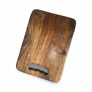 Planche à découper personnalisée pour la cuisine et les hôtels, avec couleur et taille sur mesure - Product Image 2