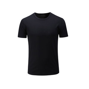 Camisetas de alta calidad para hombre Camiseta más vendida para hombre Camiseta de hombre de color sólido para venta en línea - Product Image 1