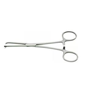Juego de Instrumentos Manuales de Acero Marten Flap Forceps para Cirugía General Hospitalaria - Product Image 6