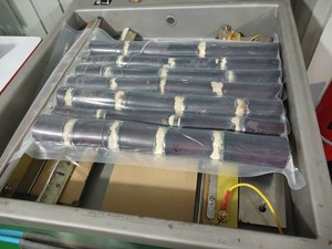 บรรจุอ้อยที่ปอกเปลือกและแช่แข็งอย่างสมบูรณ์500กรัมหรือเป็นก้อนจากดอกบัวในฟาร์มสีฟ้าเวียดนาม - Product Image 4