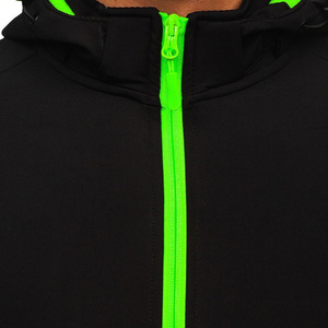 มาถึงที่ดีที่สุดที่กําหนดเองแฟชั่นระบายอากาศผู้ชายแจ็คเก็ตแบบนุ่ม/สไตล์ล่าสุดต่ําขั้นต่ําผู้ชายแจ็คเก็ตแบบนุ่มสําหรับลําลอง - Product Image 5