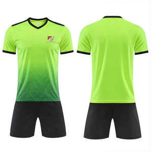 Uniforme de Fútbol Personalizado de Alta Calidad, Secado Rápido, Transpirable, Ropa Deportiva de Fútbol - Product Image 1