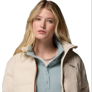 Voodoo Falls 590 Turbodown II Veste pour femme Manteau d'hiver léger et isolé avec OMNI-HEAT et OMNI-SHIELD - Product Image 1
