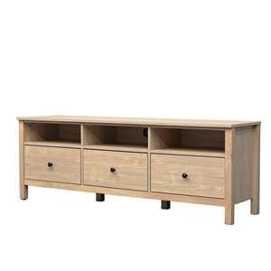 Modica 1.8m Scandinavian <b>Design</b> <b>TV</b> Stand Wooden and Metal <b>TV</b> Console for Living and Dining Room Furniture - Product Image 3