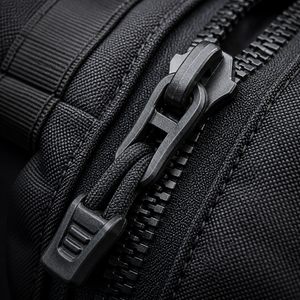Sac de patrouille convertible, sac à bandoulière tactique, sac de service avec porte-gobelets, sangle amovible, organisateur de siège de voiture, MOLLE - Product Image 6