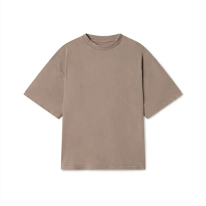 Camiseta Deportiva de Manga Corta para Hombre, al Mejor Precio, para Entrenamiento Físico, al por Mayor, Personalizable, Transpirable, de Secado Rápido, 100% Algodón, Corte Regular - Product Image 1