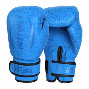 Guantes de Boxeo Profesionales Más Vendidos, Cuero Genuino, Diseño Personalizado OEM, Guantes de Boxeo Nuevos de Alta Calidad para Adultos - Product Image 1