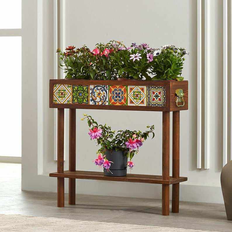 สีน้ำตาล